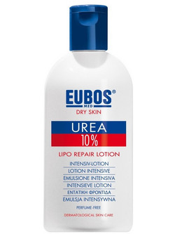 Eubos Urea 10% Ενυδατική Lotion Σώματος 200ml