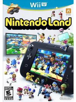 Nintendo Land Wii U