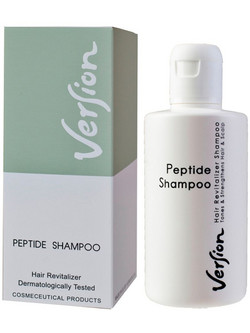 Version Peptide Σαμπουάν κατά της Τριχόπτωσης 200ml