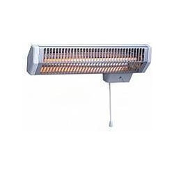 Applimo Quartz 2 K Mi Επιτοίχια Σόμπα Χαλαζία Μπάνιου 1200W