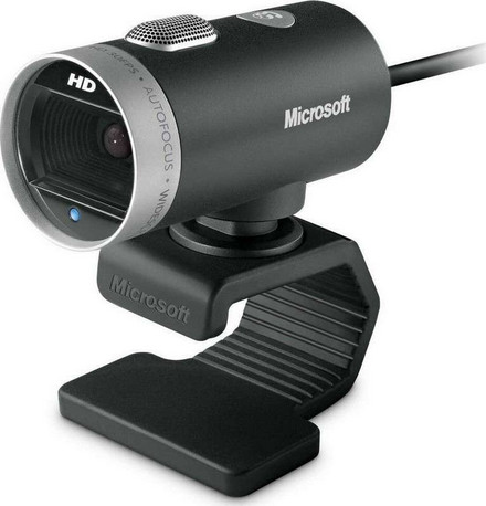 microsoft lifecam studio hd webcam