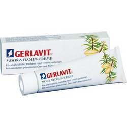 Gehwol Gerlavit Moor Vitamin Cream 75ml