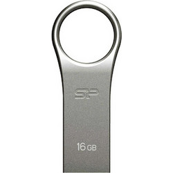 Silicon Power F80 16GB USB Stick 2.0 με USB-A
