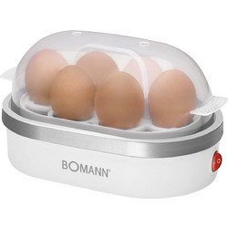 Bomann EK 5022 White Βραστήρας Αυγών 6 Θέσεων 400W