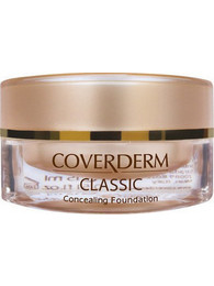 Coverderm Classic Concealing 05 Cream Foundation SPF30 15ml