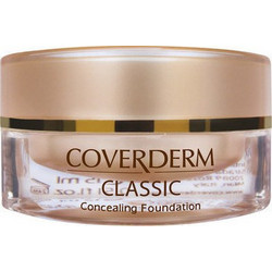 Coverderm Classic Concealing 05 Cream Foundation SPF30 15ml