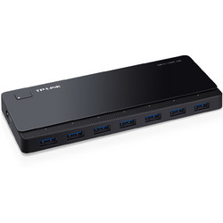 TP-Link UH700 V1 USB Hub 3.0 USB-A με 7 Θύρες USB-A & Εξωτερική Παροχή Ρεύματος