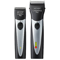Moser Chromstyle Pro 1871 Επαγγελματικό Επαναφορτιζόμενo Σετ Κουρευτικής Μηχανής 1871-0073