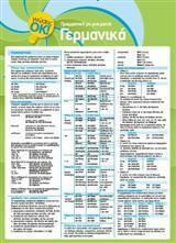 Γραμματική με μια ματιά: Γερμανικά