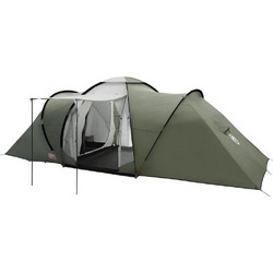 Coleman Ridgeline Plus Σκηνή Camping Τούνελ 6 Ατόμων 4 Εποχών 640x230x205cm