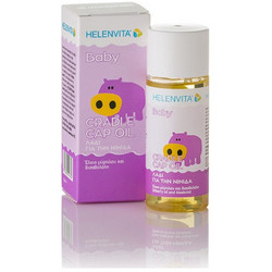 Helenvita Baby Cradle Cap Oil 50ml