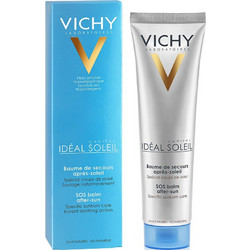 Vichy Ideal Soleil SOS After Sun Γαλάκτωμα Σώματος 100ml