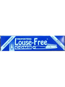 Louse Free Μονή Ατσάλινη Χτένα για Ψείρες