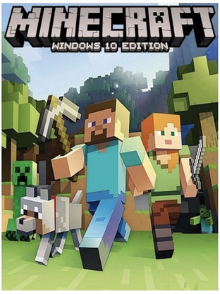 Minecraft Key PC