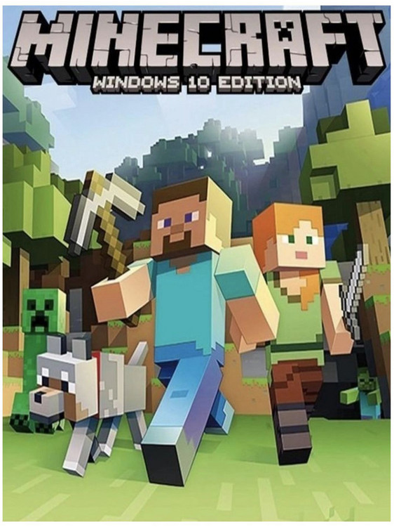 Minecraft Key PC