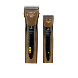 Moser Chromstyle Pro 1871 Επαγγελματικό Επαναφορτιζόμενo Σετ Κουρευτικής Μηχανής 1871-0078