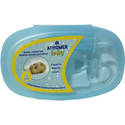 PharmaQ Athomer Baby Nasal Aspirator