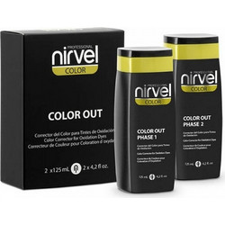 Nirvel Color Out Remover 2x125gr