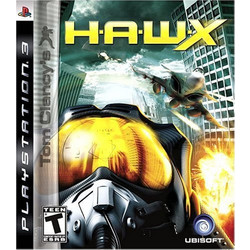 Tom Clancy's Hawx Used PS3