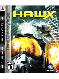 Tom Clancy's Hawx Used PS3