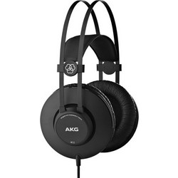 AKG K-52 Ενσύρματα Ακουστικά Hi-Fi Over Ear Μαύρα