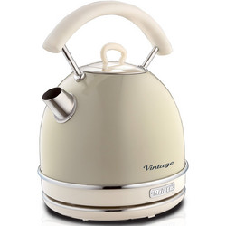Ariete 2877/03 Vintage Ανοξείδωτος Βραστήρας 1.7lt 2000W Creme