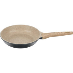 Pal Granite Τηγάνι Αλουμινίου Αντικολλητικό 26cm