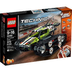 Lego Technic RC Tracked Racer για 9-16 Ετών 42065