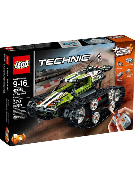 Lego Technic RC Tracked Racer για 9-16 Ετών 42065