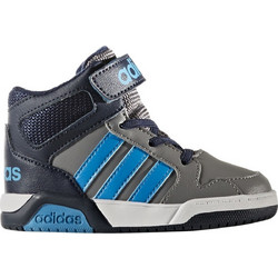 Adidas BB9TIS MID I Παιδικά Sneakers Μποτάκια Ανθρακί BB9960