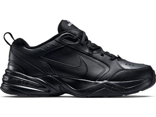 Nike Air Monarch IV Ανδρικά Sneakers Μαύρα 415445-001