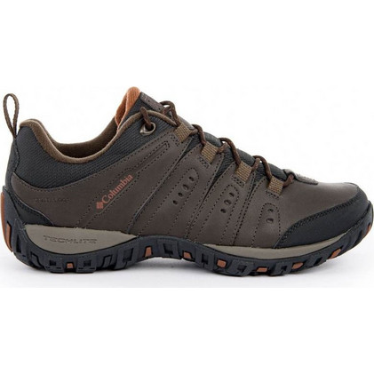 Columbia Woodburn II Waterdichte herenwandelschoenen