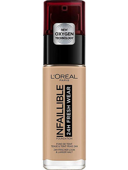 L'Oreal Paris Infaillible 24h Freshwear 220 Sand Liquid Make Up 30ml
