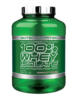 Scitec Nutrition 100% Whey Isolate Chocolate Hazelnut Πρωτεΐνη Ορού Γάλακτος Γράμμωσης Χωρίς Γλουτένη 2kg