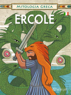 MYTHOLOGIA GRECA-ERCOLE