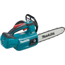Makita DUC254Z Κλαδευτικό Αλυσοπρίονο Μπαταρίας 18V 2.8kg με Λάμα 25cm