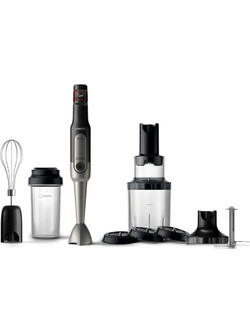 Philips Viva Collection ProMix HR2657/90 Ραβδομπλέντερ με Ανοξείδωτη Ράβδο 800W