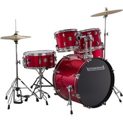 Ludwig LC-17514 Accent Drive