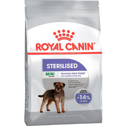 Royal Canin Adult Mini Sterilised with Poultry 3kg