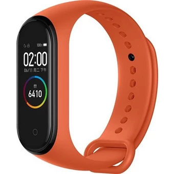 Mi 4 best sale band watch