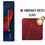 Wella Koleston Perfect Me+ Vibrant Reds 6/45 Ξανθό Σκούρο Κόκκινο Μαονί Μόνιμη Βαφή Μαλλιών 60ml