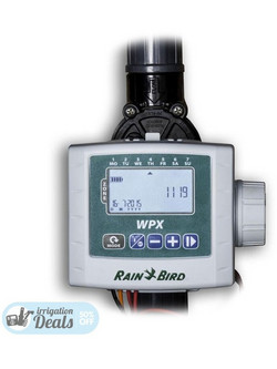 Rain Bird WPX1 Προγραμματιστής Ποτίσματος Μπαταρίας 1 Εξόδου