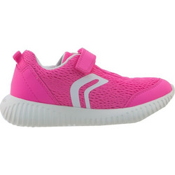 Geox Παιδικά Sneakers Φούξια J826DC01454C8033