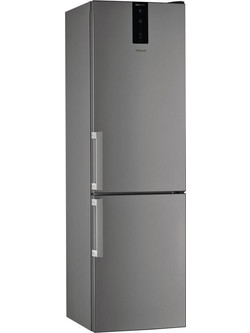 Whirlpool W7 921O OX H Ψυγειοκαταψύκτης 371lt No Frost Υ201xΠ60.1xΒ72.9cm Inox