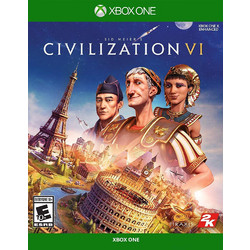 Sid Meier's Civilization VI Xbox One