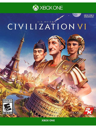 Sid Meier's Civilization VI Xbox One