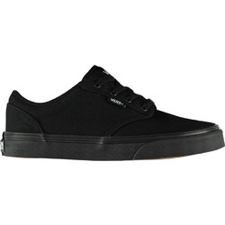 Vans Atwood Παιδικά Sneakers Μαύρα VN000KI5186