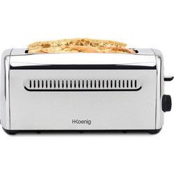 H.Koenig TOS32 Φρυγανιέρα 2 Θέσεων 1500W