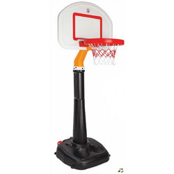 Pilsan Μπασκέτα με Βάση και Ρυθμιζόμενο Ύψος 145-231cm 03-391