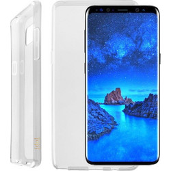 Idol 1991 Air Slim TPU Transparent (Galaxy S9+)